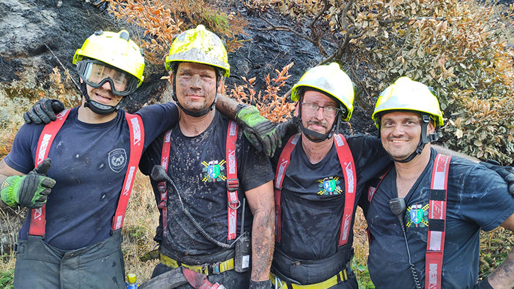 Alois Kolář: „Kvůli požáru u Hřenska jsem málem zmeškal přípravu na křtiny“