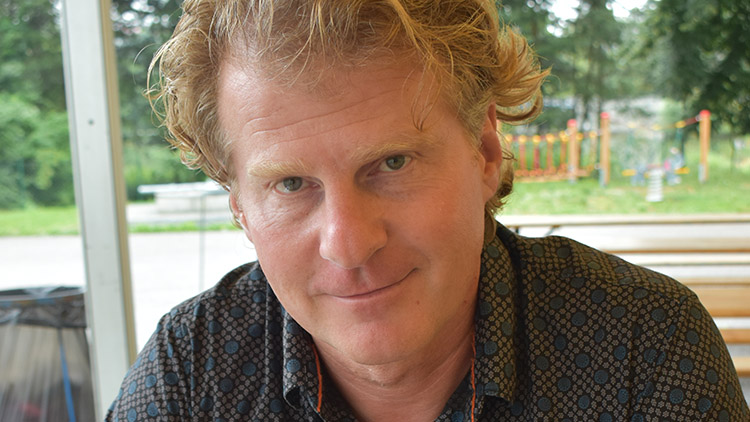  Petr Batěk: „Neberte sebe ani svůj život zcela vážně“