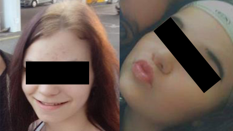 Děti utíkají ze svých domovů!