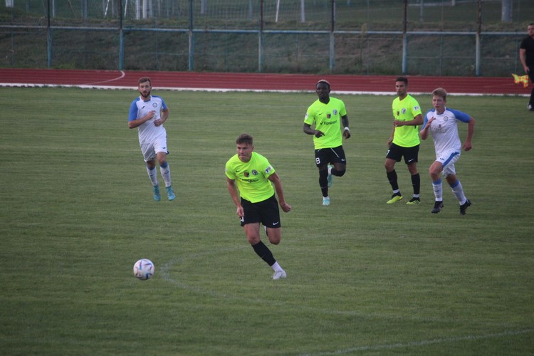 Derby pro Eskáčko: Prostějov postupuje do druhého kola