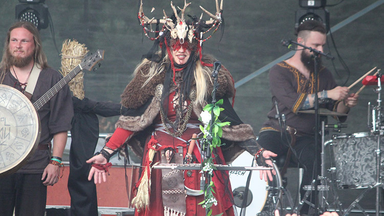 Keltská noc pohledem Vladimíra Vitáska: „Bez spousty dobrovolníků bychom to nezorganizovali“