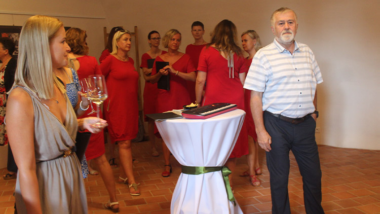 Na Memoriálu Luďka Mařáka představili fotky přírody, zvířat nebo žen