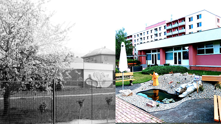 Prostějovský Domov seniorů má být opět jedním z nejmodernějších v kraji