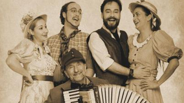 „Kolářovy sady rozezní melodie  Karla Hašlera,“ zve Milada Sokolová