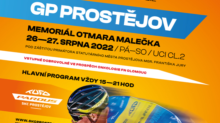 Domácí vrchol cyklistické sezóny je za dveřmi