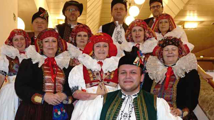 V Kostelci budou hody