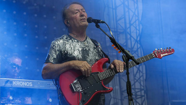 „JAK DLOUHO BUDEME ZPÍVAT A HRÁT UŽ DÁVNO NEŘEŠÍM!“, prozradil Petr Janda