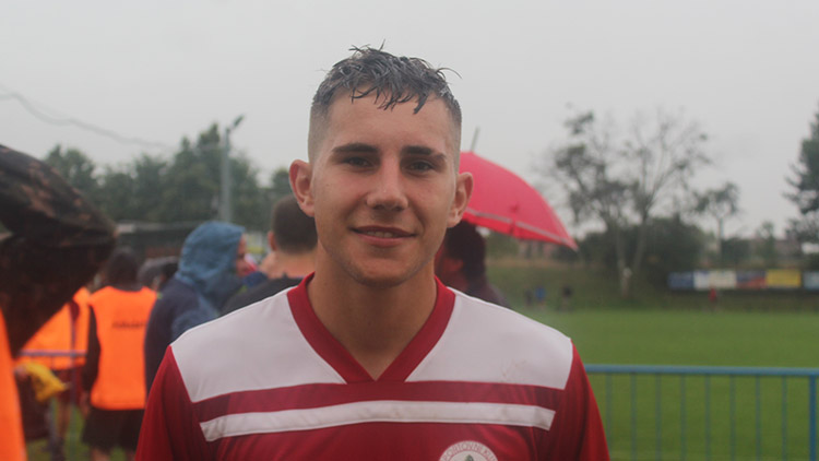 Adam Klimeš: „Byl to divný pocit, hrát proti vlastním“