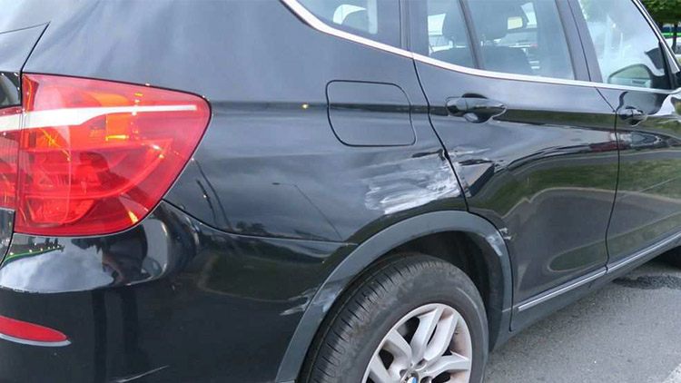 Policie hledá svědky nehody