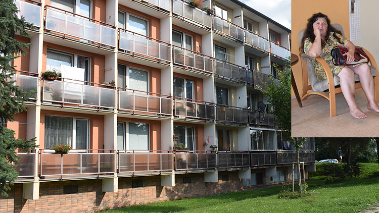 Hádky alkoholiků „na Pujmance“  vyřešila dvojnásobná SMRT...