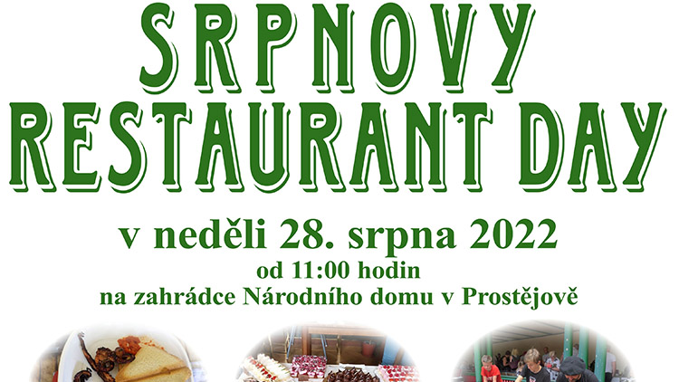 Restaurant Day opět nabídne JEDINEČNÉ LAHŮDKY!