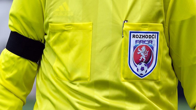 Nesprávný krok s rozhodčími