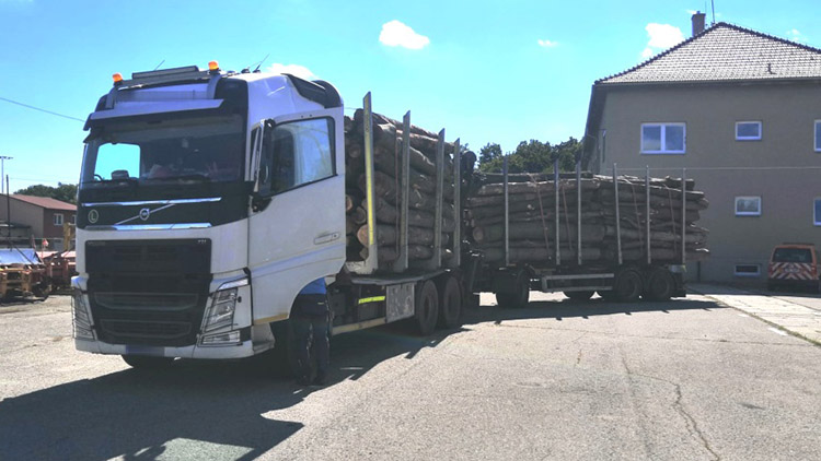 Odmítl vážení a má to za sto tisíc korun