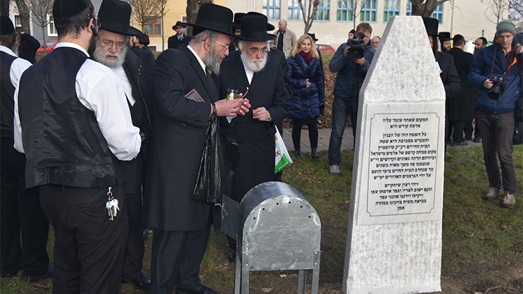 Podoba parku ve Studentské ulici se opravdu změní