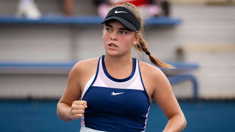 Sára Bejlek si zahraje US Open, uspěla i L. Fruhvirtová