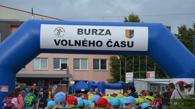 Burza volného času letos neproběhne