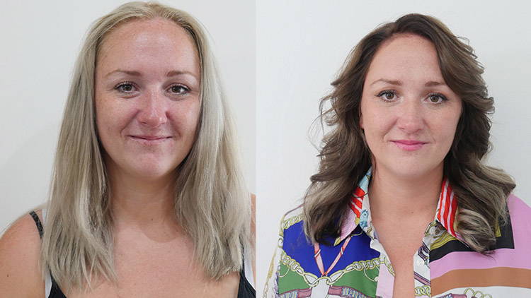 Prázdninový díl pro sebe uzmula Petra Dřevínková