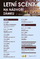 31 letni scena program