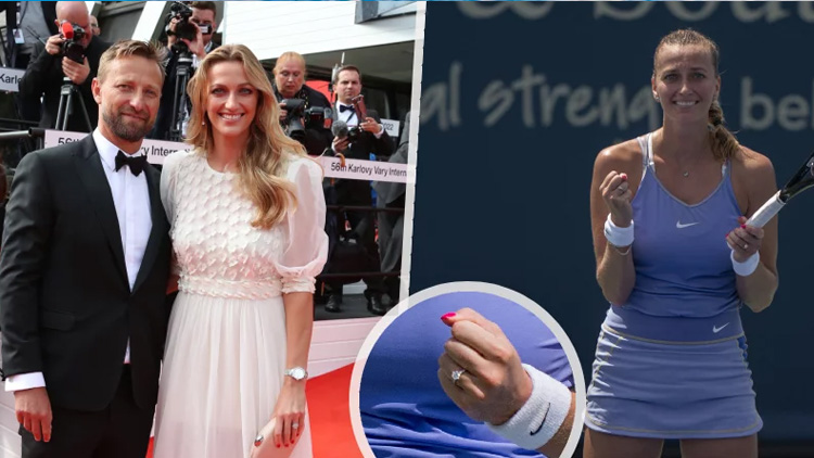 Největší wimbledonské vítězství Petry Kvitové. Zásnuby!!!