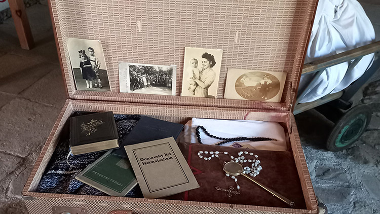 Do muzea v Brodku u Konice  zavítali lidé z Německa i Anglie