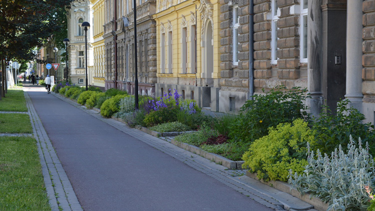 Hřiště v Rejskově ulici je otevřeno pro veřejnost