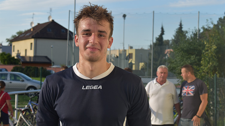 Karel Fajstl: „Nečekal jsem, že to bude tak jednoduché“