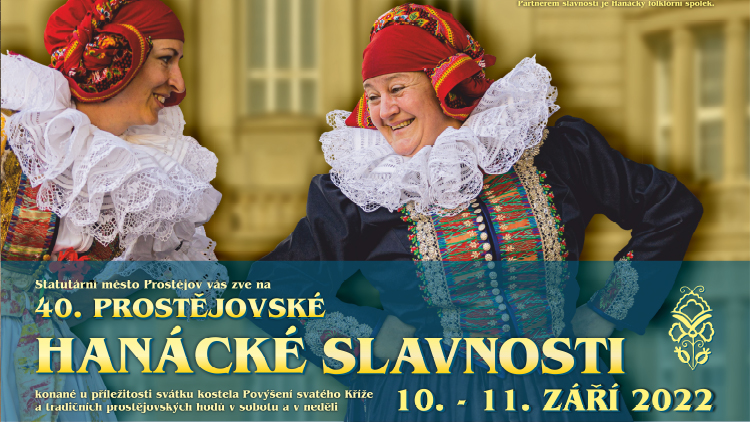 Hanácké slavnosti 2022