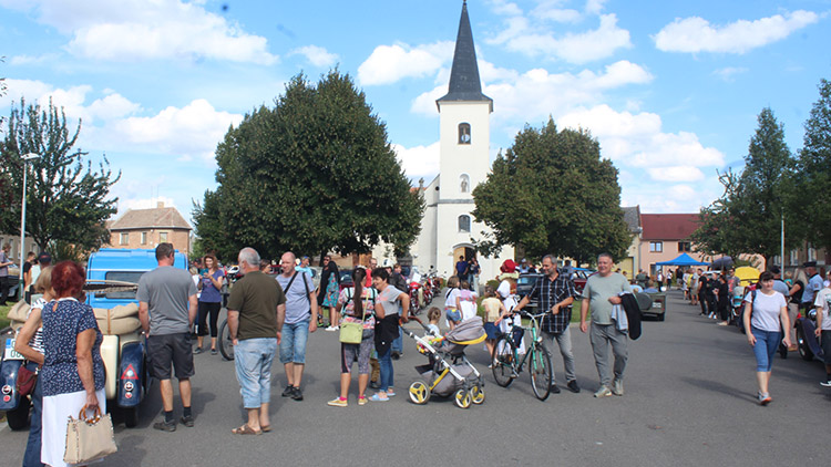 Hody ve Vrbátkách potěšily všechny generace