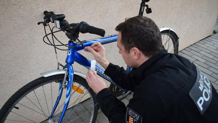 Šestá etapa značení jízdních kol startuje!