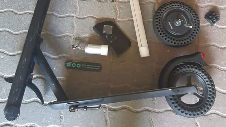 „Kolobku“ si chtěl nechat