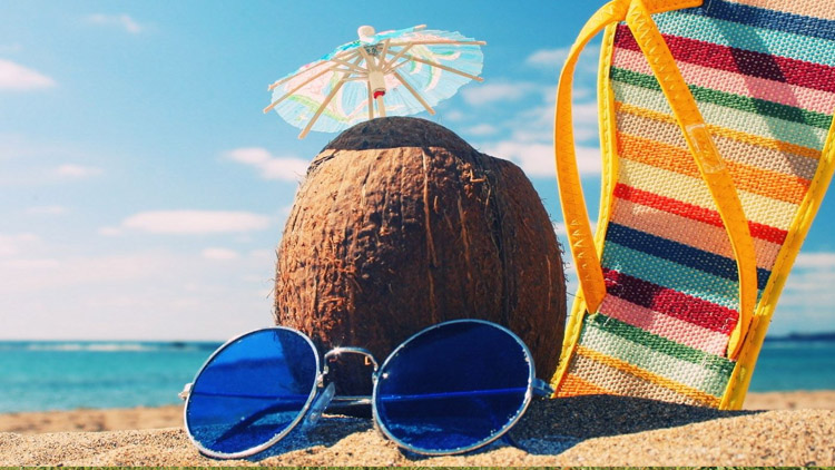 Báječné léto musí mít řadu předpokladů