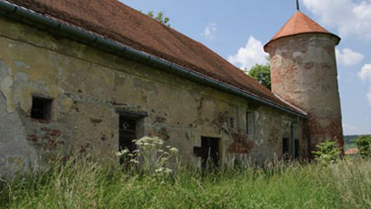Konec letitého chátrání zámku ve Ptení?