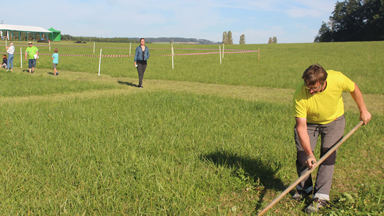 Hanáckým sekáčem je Robert Kroutil