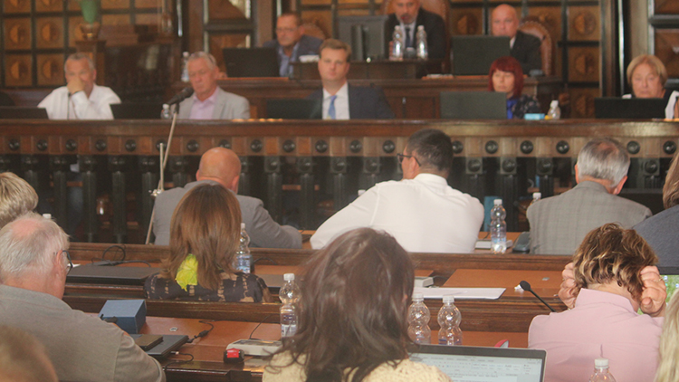 Zastupitelé udělali tečku za volebním obdobím