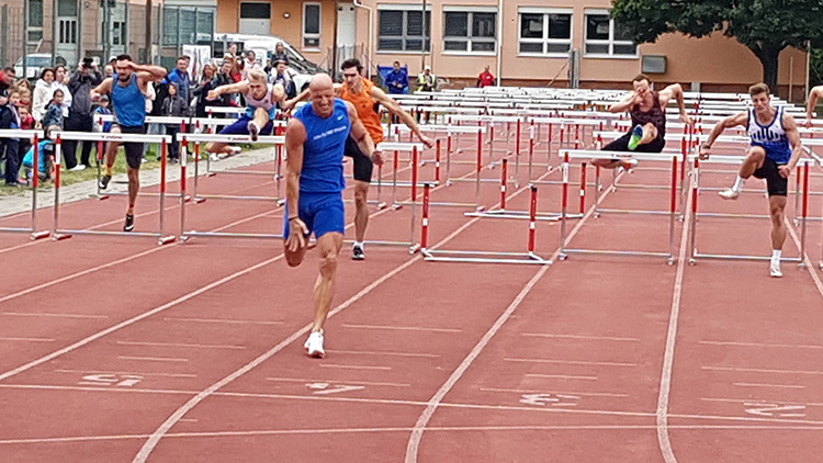 V neděli proběhne už 76. ročník Velké ceny města Prostějova v atletice, hlavní hvězdou má být Svoboda