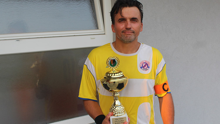  Petr Bílý: „Když jsem končil s fotbalem,  spoluhráči hráli za mladší žáky“