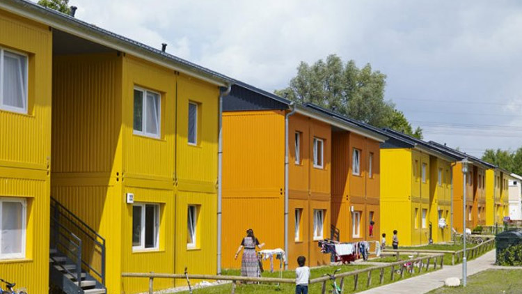 Město podporuje koncepci podporovaného bydlení          