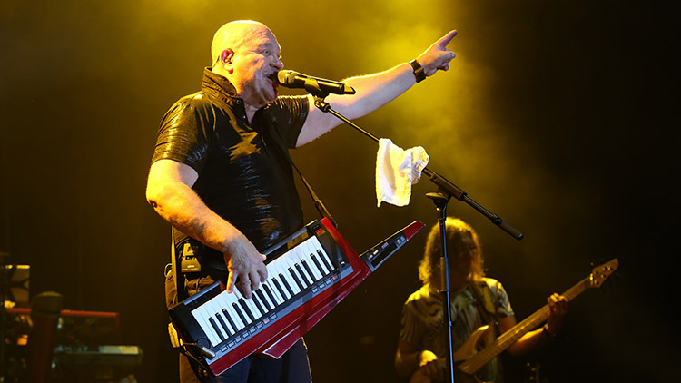 Michal David to  v Prostějově rozjel!