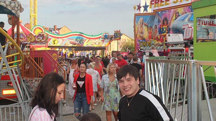 AKTUALIZOVÁNO: V Havířově mu spadl kolotoč, bydliště má ve Smržicích 