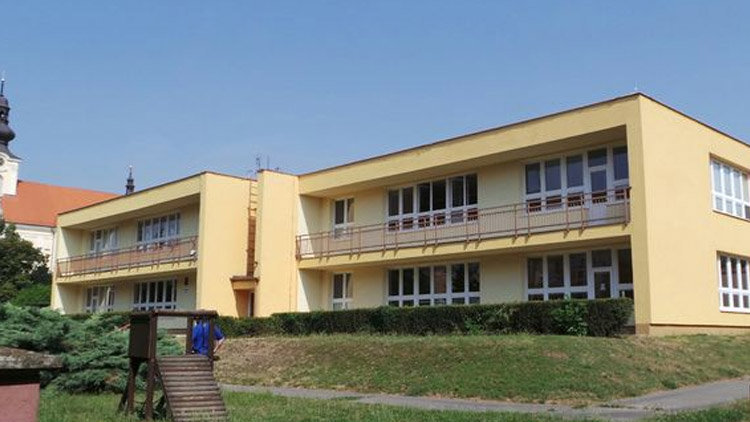 Moderní kotelna ve školce