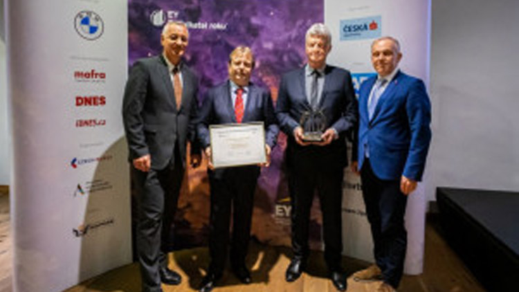 Šikovní podnikatelé mohou opět usilovat o prestižní ocenění