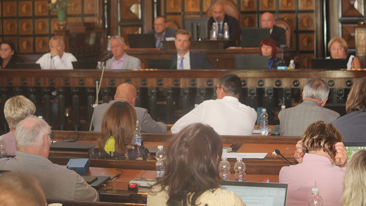 Strategický plán bez diskuse