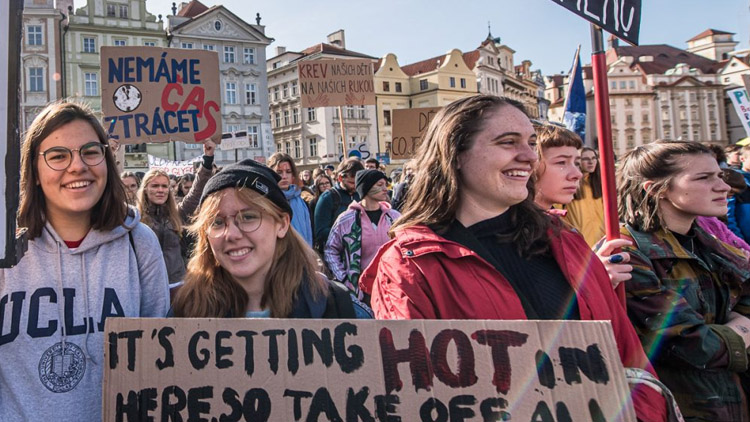 Radikální aktivismus nic dobrého nepřinese