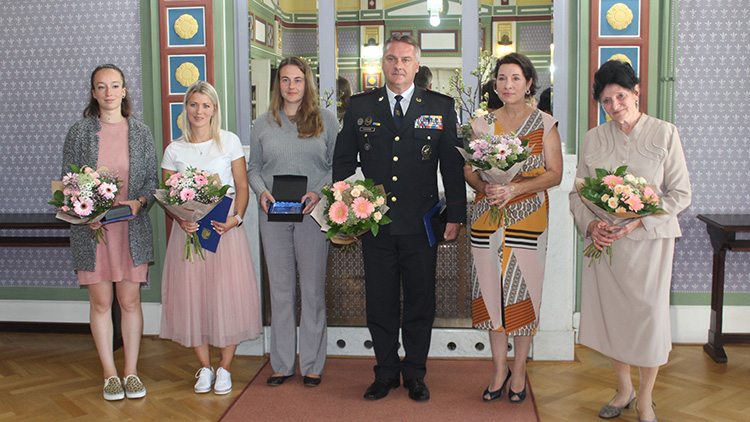 Ceny města Prostějova už jsou ve správných rukou