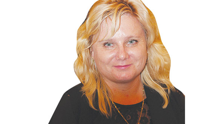 „Věříme, že burza v ‚Kasku‘ přiláká i kolemjdoucí“,  říká ředitelka Okresní hospodářské komory Helena Chalánková