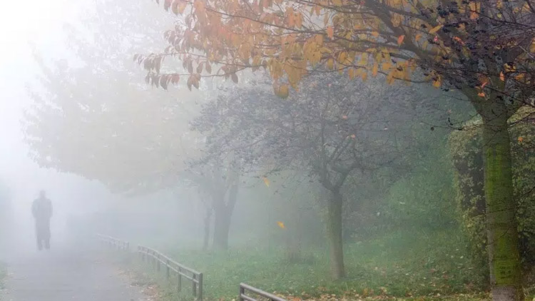 Začal astronomický podzim nebo už skutečná zima?