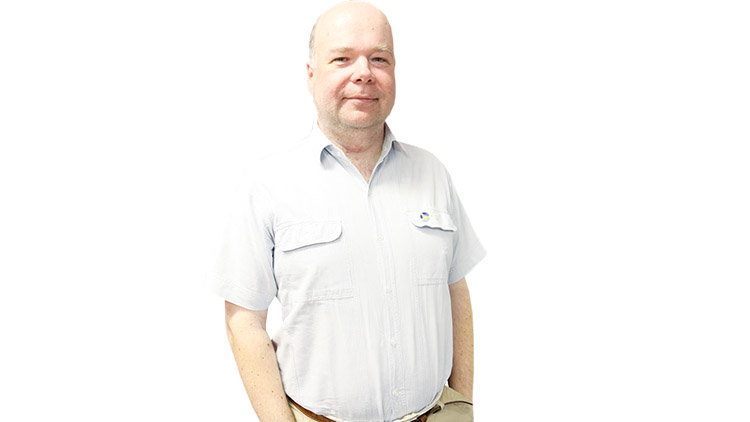 Tomáš Kaláb: „Doba levicových řešení ještě přijde“