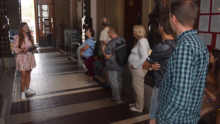 AKTUALIZOVÁNO: Dny evropského dědictví  nabídly v Prostějově pestrý program