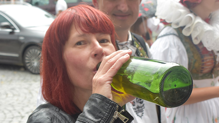 Madam Sokolová v akci