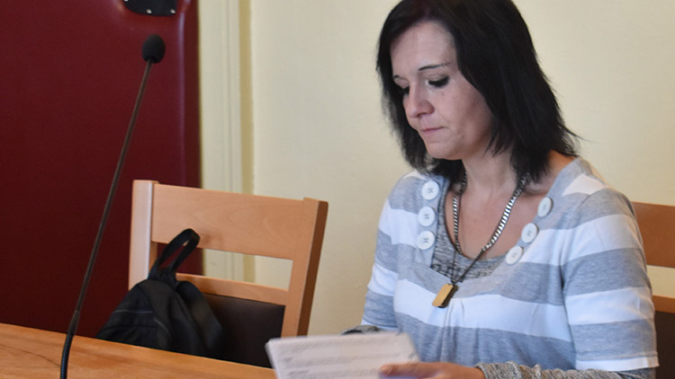 Kradla v obchodech a věřila, že do vězení nepůjde. Spletla se!